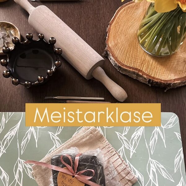 Anze Ceramics keramikas meistarklase