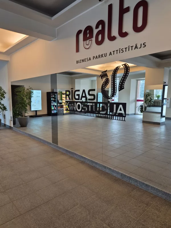 Rīgas Kinostudija