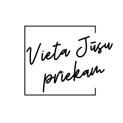 Vieta Jūsu priekam